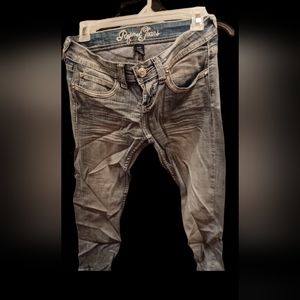 REQUEST Jeans Denim Women's Pants